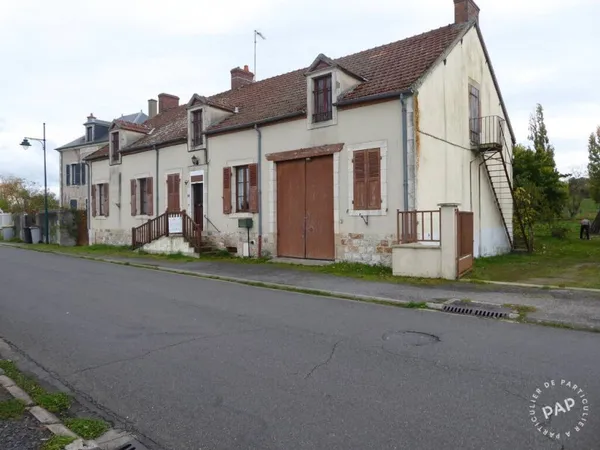 Maison 4 pièces 110 m²