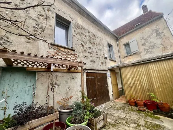 Maison 5 pièces 134 m²