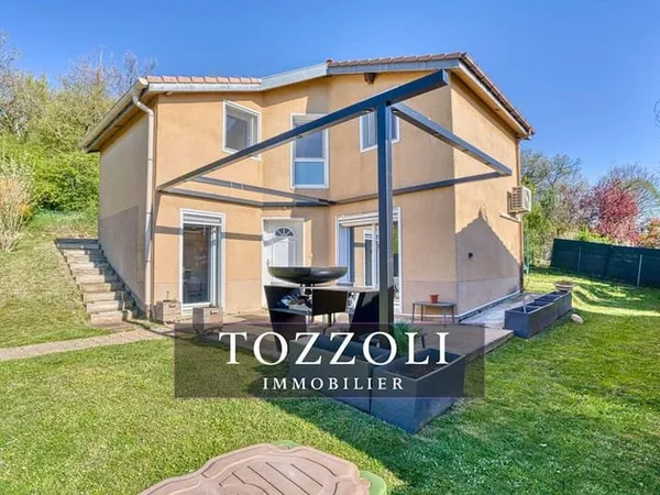 Maison 4 pièces 90 m²
