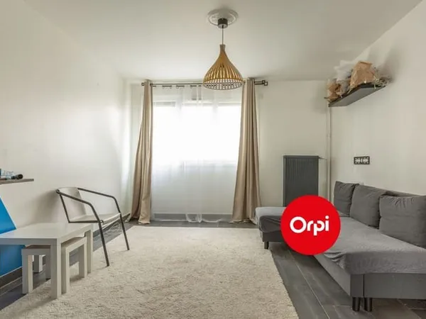Appartement 2 pièces 58 m²