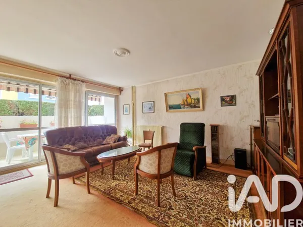Appartement 5 pièces 91 m²