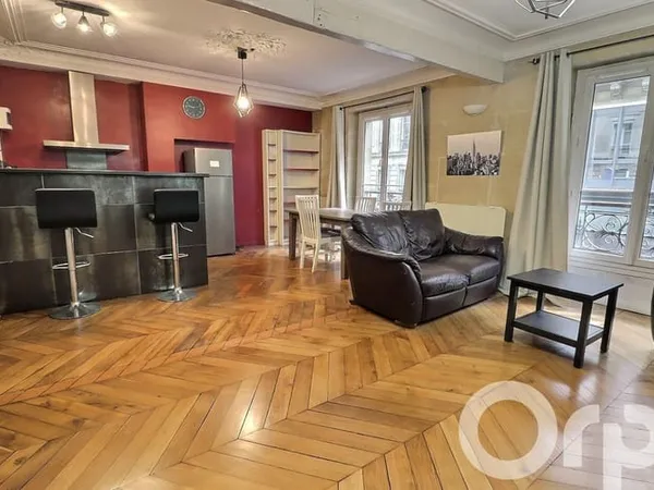 Appartement 4 pièces 71 m²