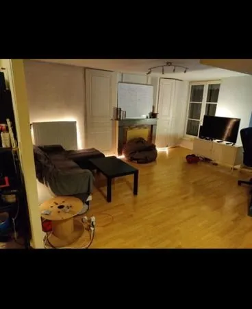 Chambre coloc - Lyon 1