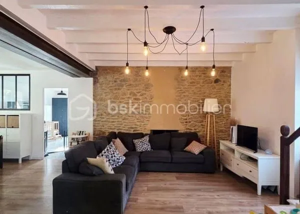 Maison 4 pièces 100 m²