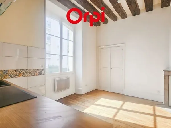 Appartement 3 pièces 43 m²