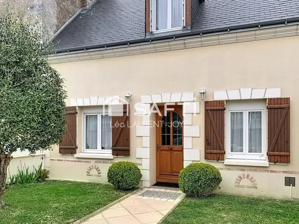 Maison de charme rénovée