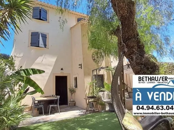 Villa 6 pièces 115 m²
