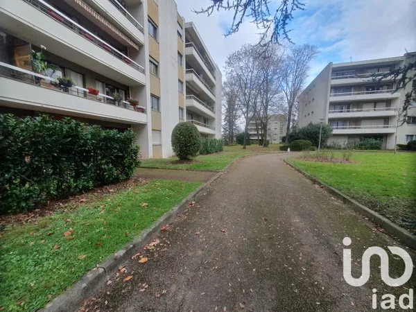 Studio 1 pièce 19 m²