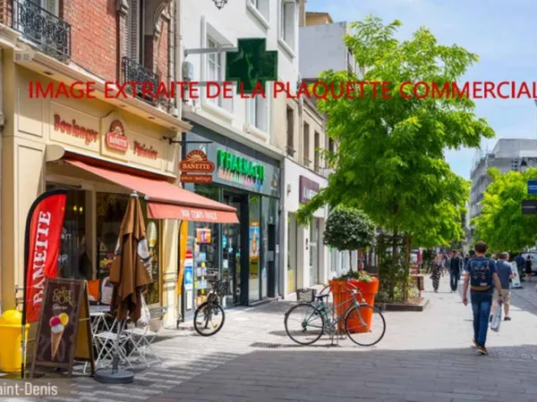 Appartement 4 pièces 80 m²