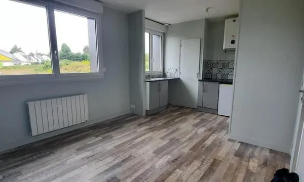 Appartement 2 pièces 30 m²