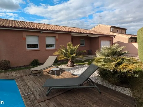 Maison 4 pièces 95m2