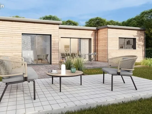 Maison 5 pièces 100 m²
