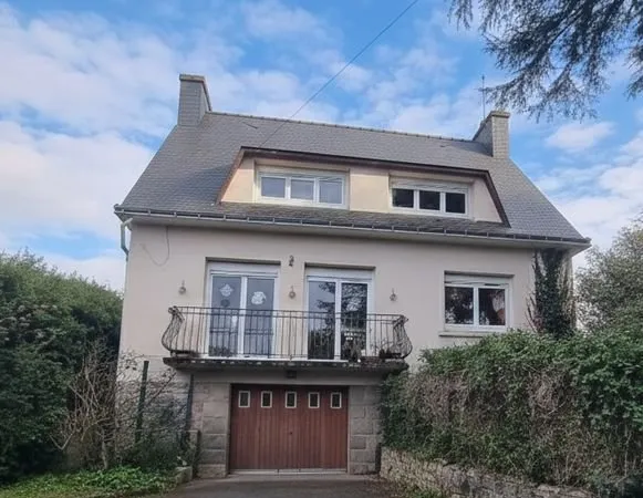 Maison 6 pièces 118 m²