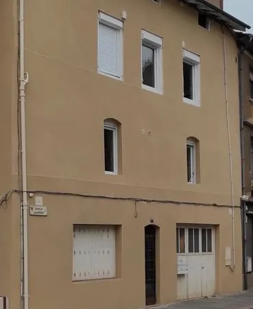 Immeuble 8 pièces 169 m²
