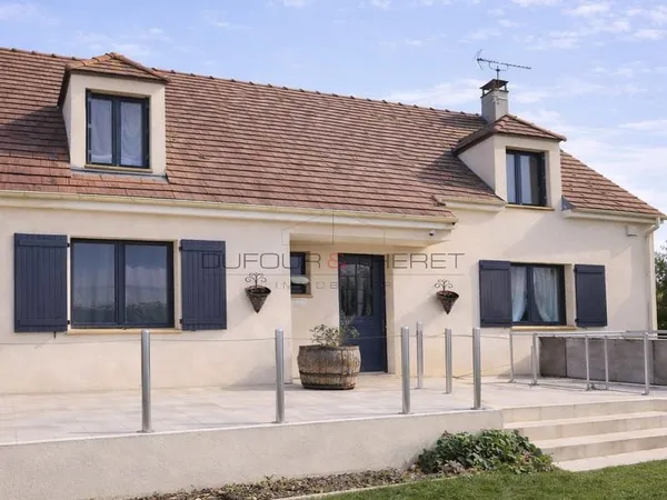 Maison indépendante proche N4