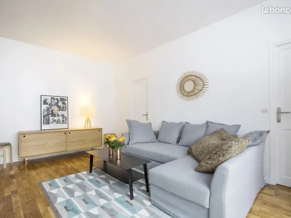 NICE📍 - Appart T 2 refait à neuf - 35 M² - *510COUPDECOEUR