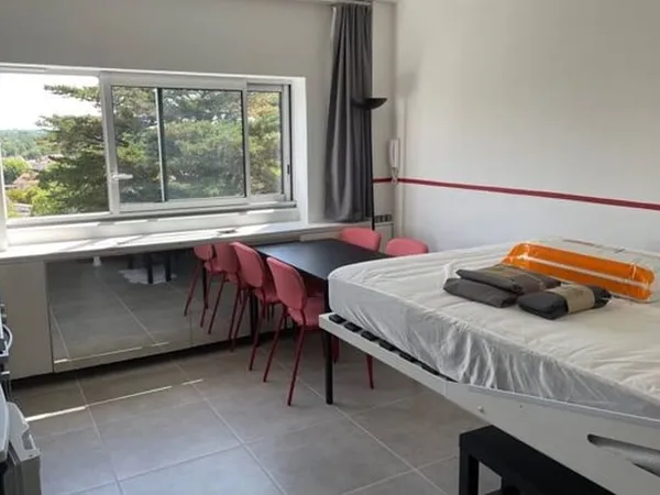 Studio 1 pièce 22 m²