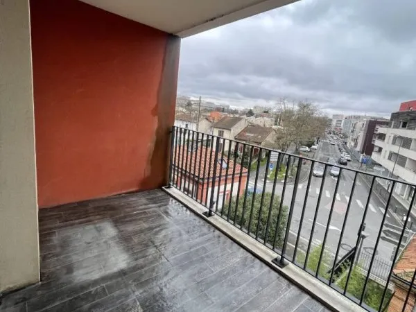 Appartement Toulouse Route de Seysses - 2 pièce(s) 41 m2