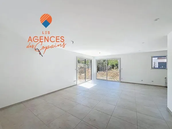 Maison 5 pièces 109 m²