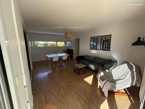 Appartement 4 pièces 90 m²