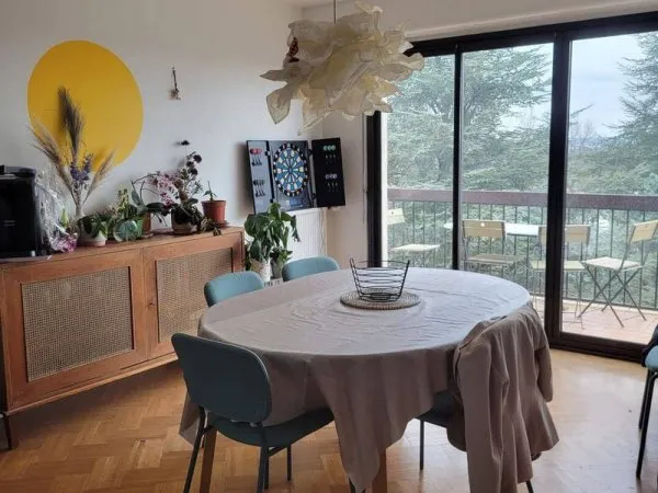 Appartement 6 pièces 120 m²