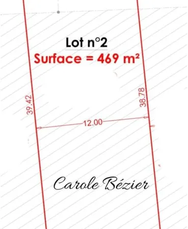 Terrain constructible