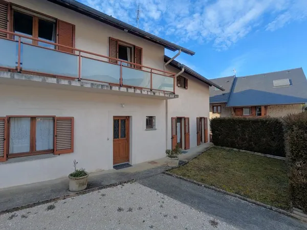 Maison 5 pièces à vendre à Sonnaz