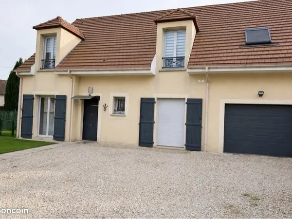 Maison 9 pièces 155 m2