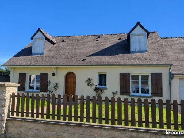 Vends MAISON FAMILIALE PROCHE COLLEGE