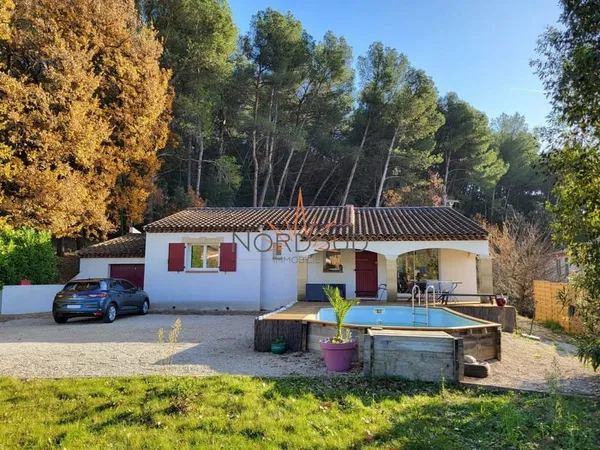 Maison à vendre Meyreuil