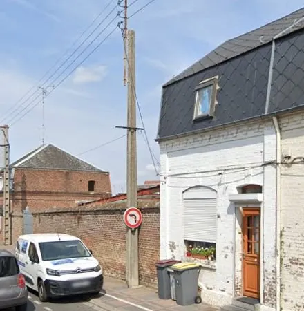 Maison de ville à Caudry 59540