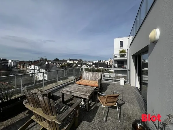 Appartement 4 pièces 79 m²