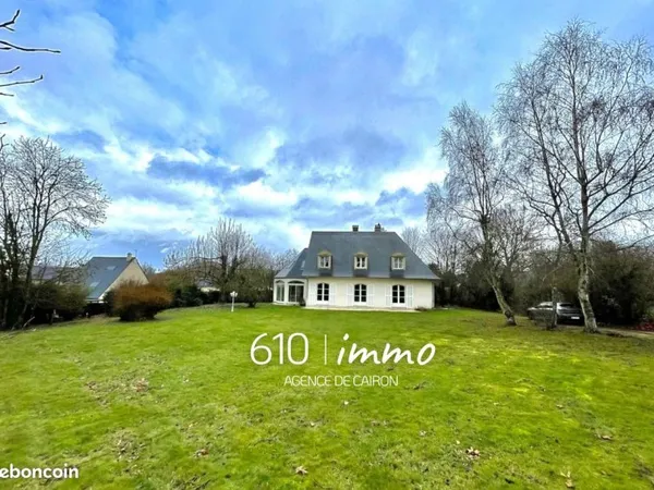 Maison 8 pièces 190 m²