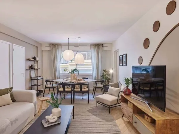 Appartement 3 pièces 83 m²