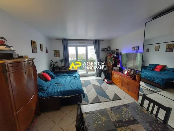 Appartement 2 pièces 46 m²