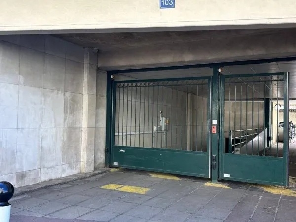 Parking 10 m²