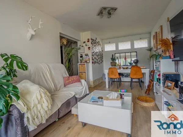 Appartement T2 40 m2
