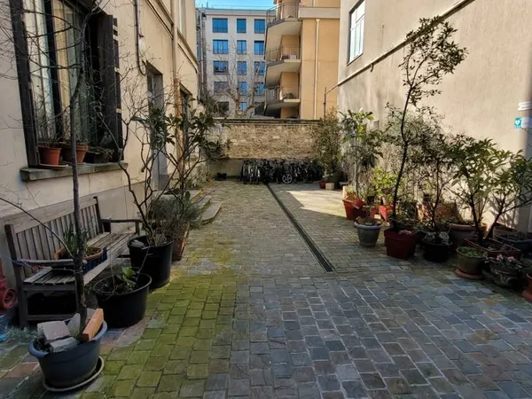 Charmant duplex à Paris