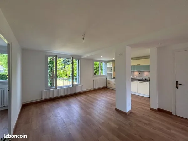 Appartement T3 55m² - Chartrons / Bassin à Flot