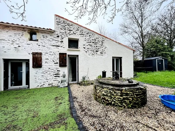 Maison Bouguenais 5 pièce(s) 140 m2