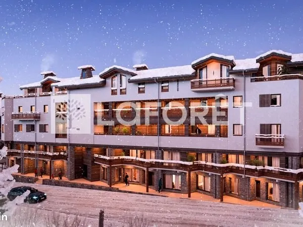 Appartement 4 pièces 94 m²