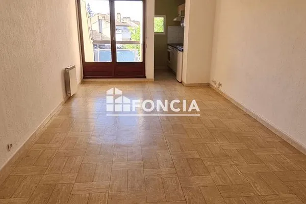 Appartement 1 pièce 30 m²
