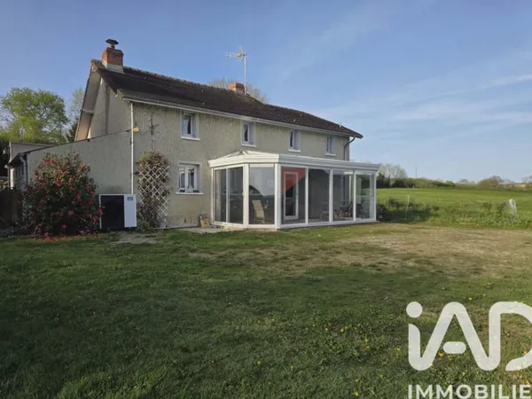 Maison 3 pièces 68 m²