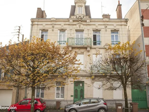Appartement 4 pièces 89 m²