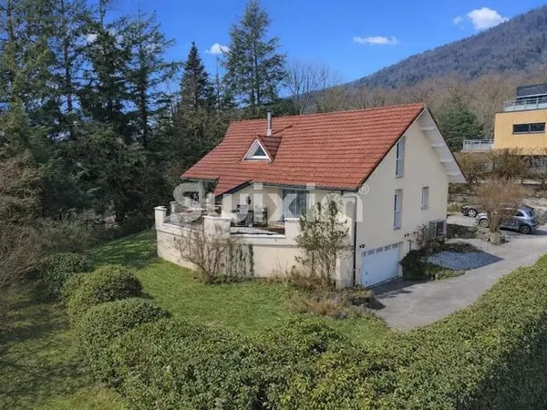 Maison 7 pièces 168 m²