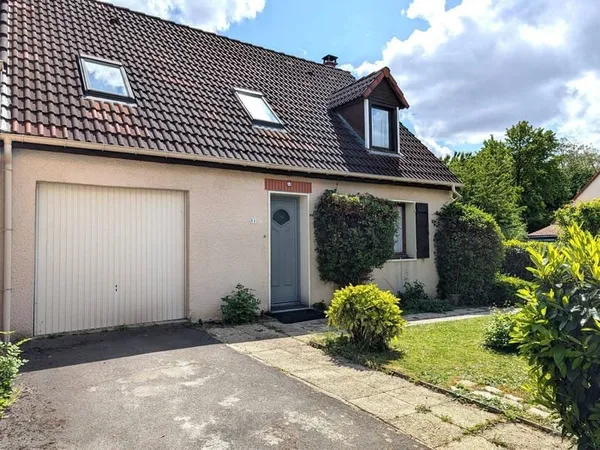 Maison 6 pièces 100 m²