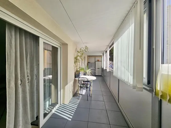 Balaruc-les-Bains - Appartement 3 pièces clé en main avec loggia