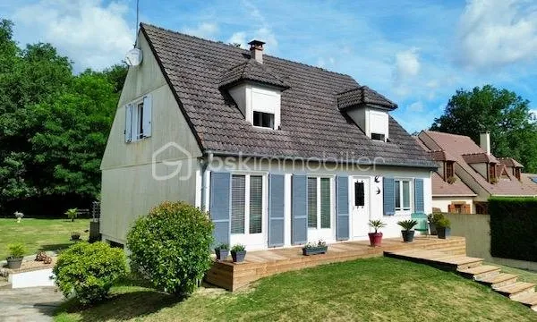 Maison 7 pièces 148 m²