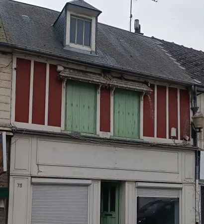 Maison 6 pièces 104 m²