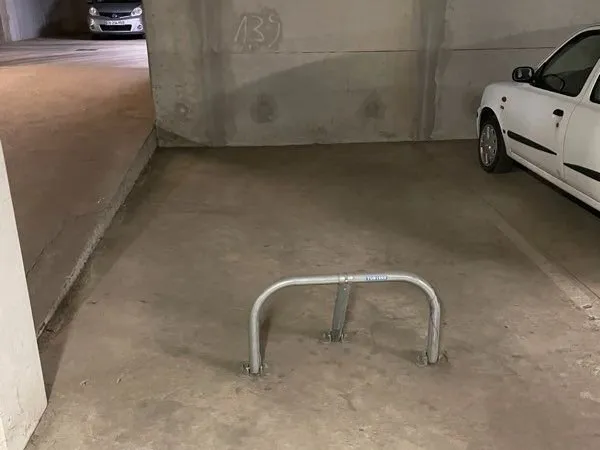 Place de parking